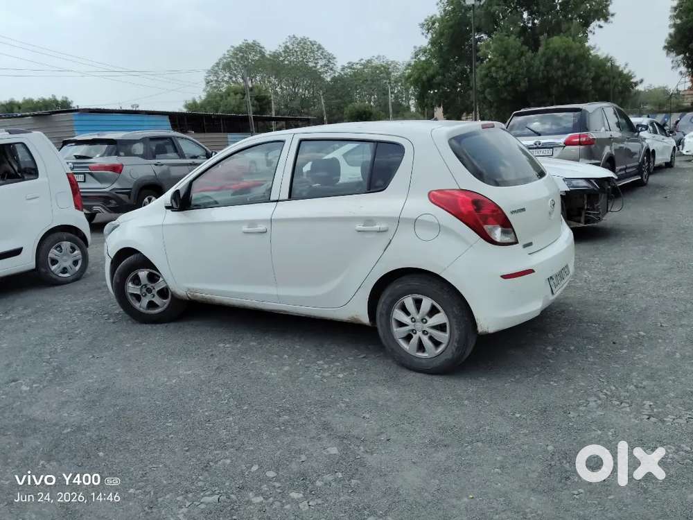 Hyundai I20 2012 Diesel Good Condition