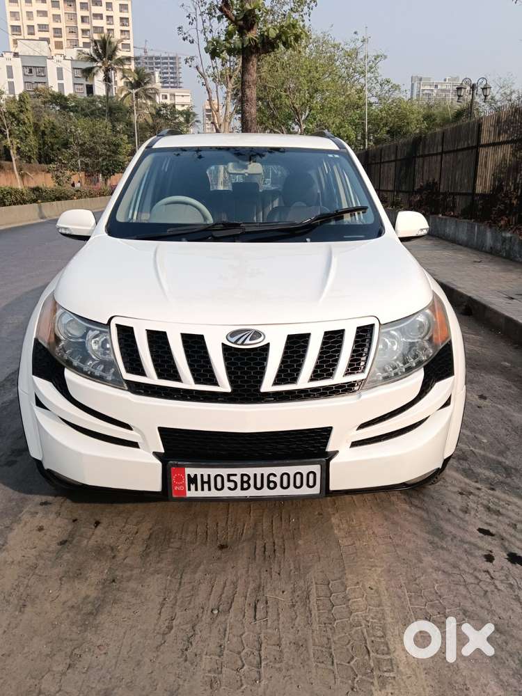 Mahindra Xuv500 W8, 2015, Diesel