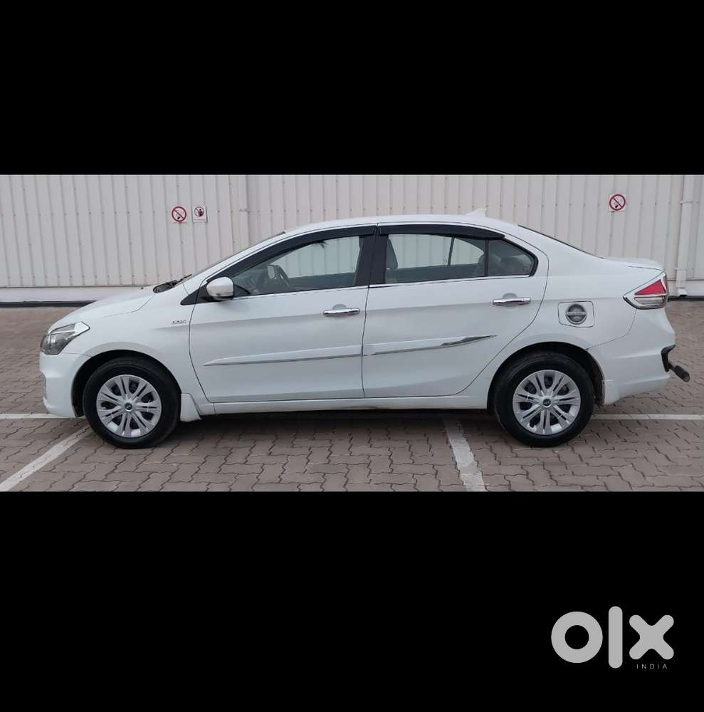 Maruti Suzuki Ciaz Smart Hybrid Delta , 2017, Diesel