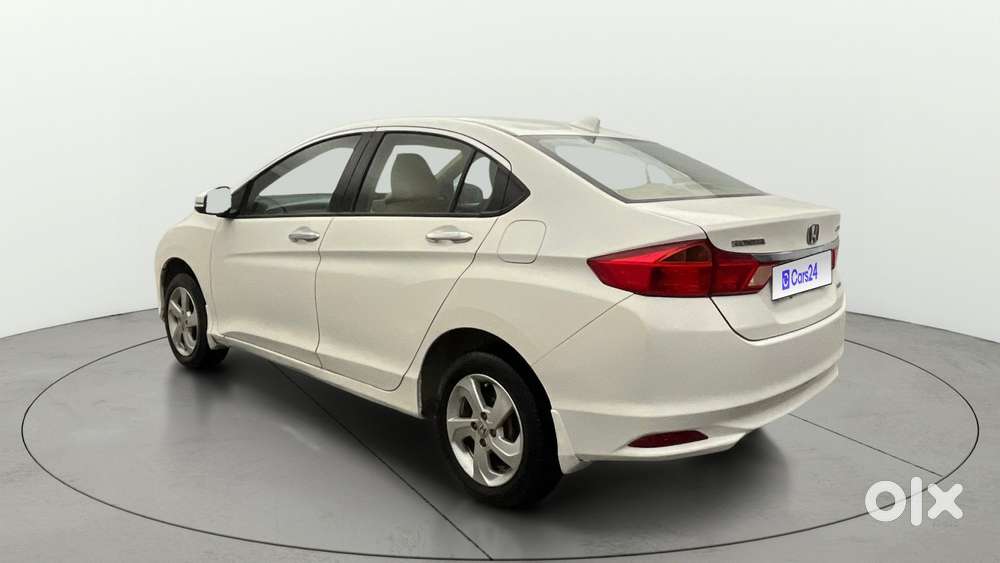 Honda City 2015-2017 I Vtec V, 2015, Petrol