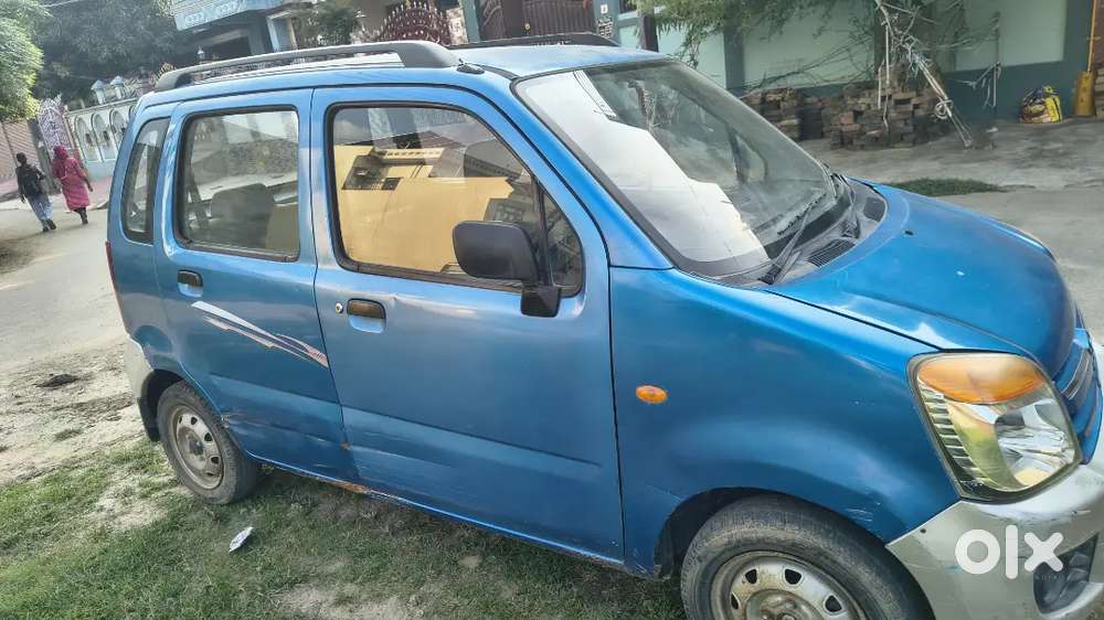 Maruti Suzuki Wagon R 2010
