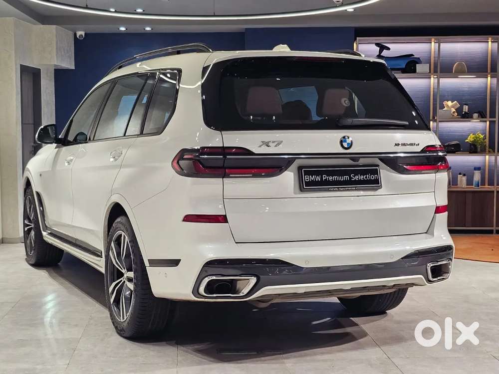 Bmw X7 3.0 Xdrive 40d M Sport, 2024, Diesel