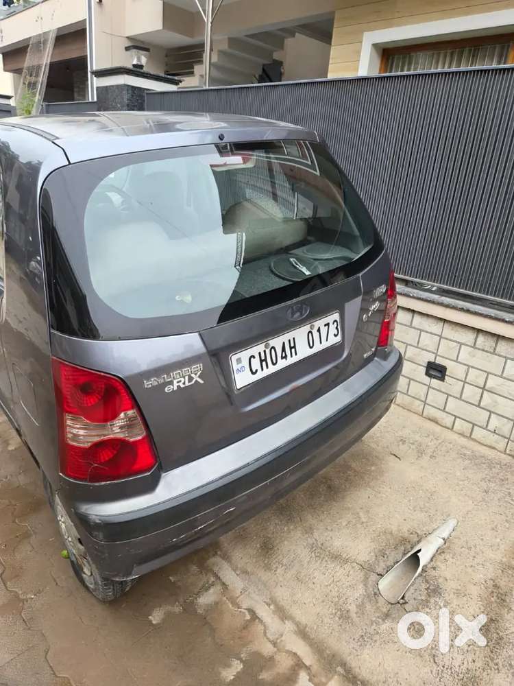 Brand Hyundai Sentro Gls Color D G Metallic