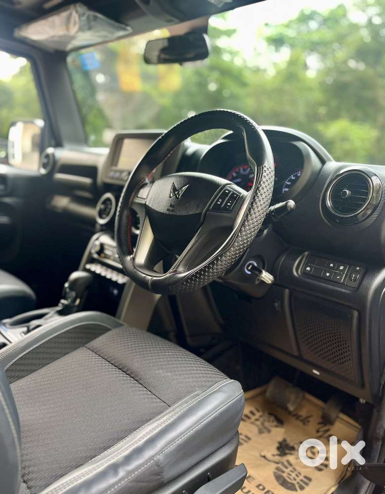 Mahindra Thar 2.0 Lx Hard Top Petrol At 4 Rwd, 2024, Petrol