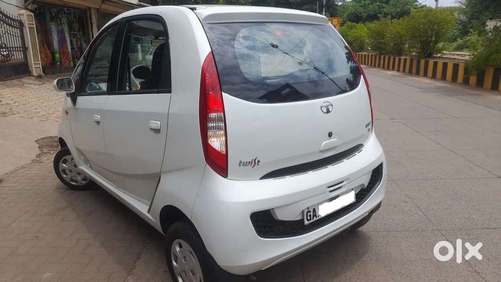 Tata Nano Genx 2018 Petrol 15000 Km Driven