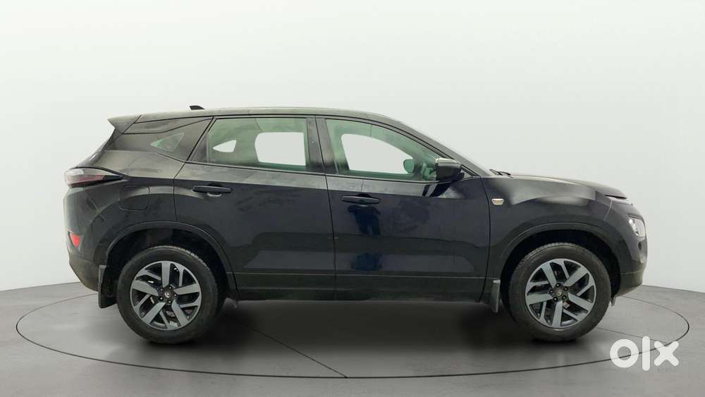 Tata Harrier Xz Plus Dark Edition, 2021, Diesel
