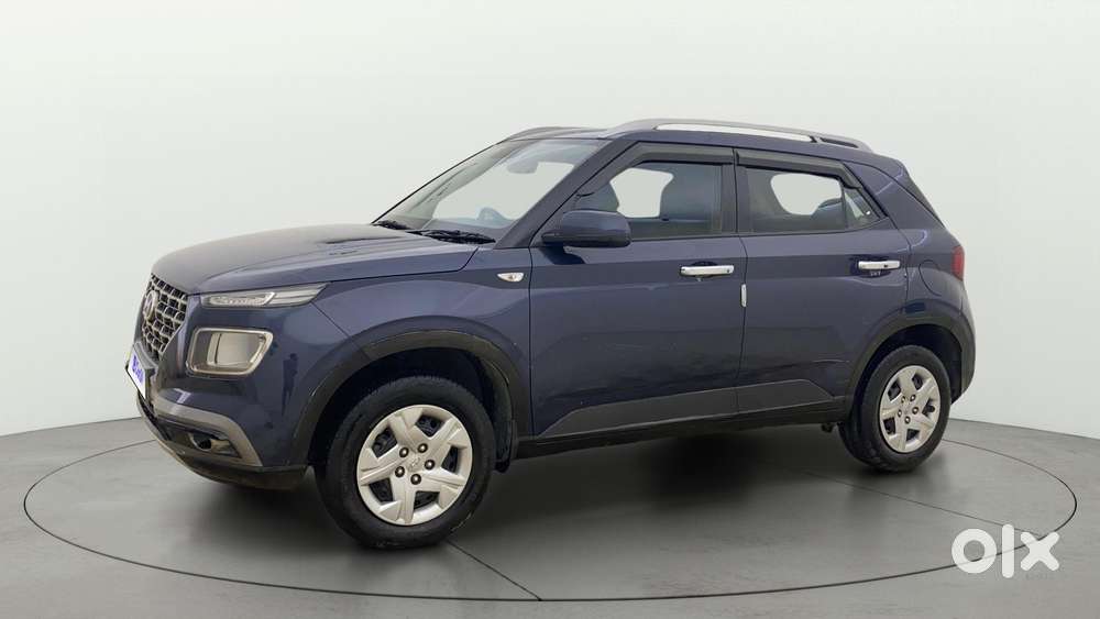 Hyundai Venue S, 2021, Petrol