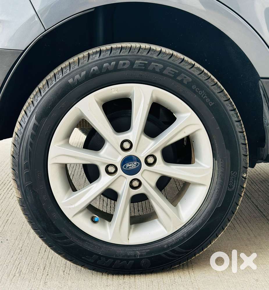 Ford Ecosport 1.5 Diesel Titanium, 2019, Diesel