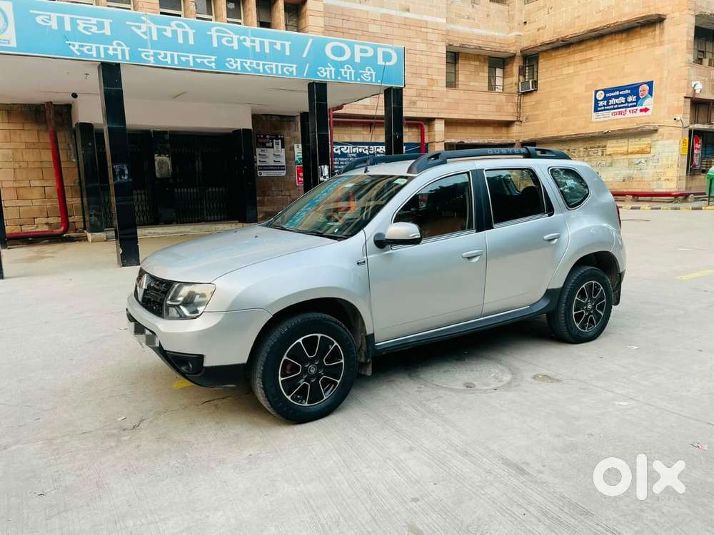 Renault Duster 1.5 85 Ps Rxs Mt Diesel, 2019, Diesel