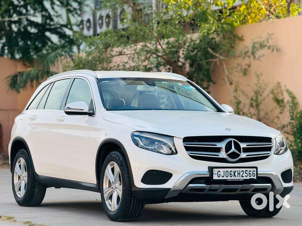 Mercedes-benz Glc 220d 4matic, 2017, Diesel
