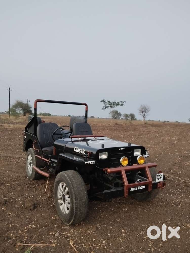 Mahindra Jeep Diesel 1999