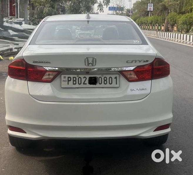 Honda City, 2015, Petrol