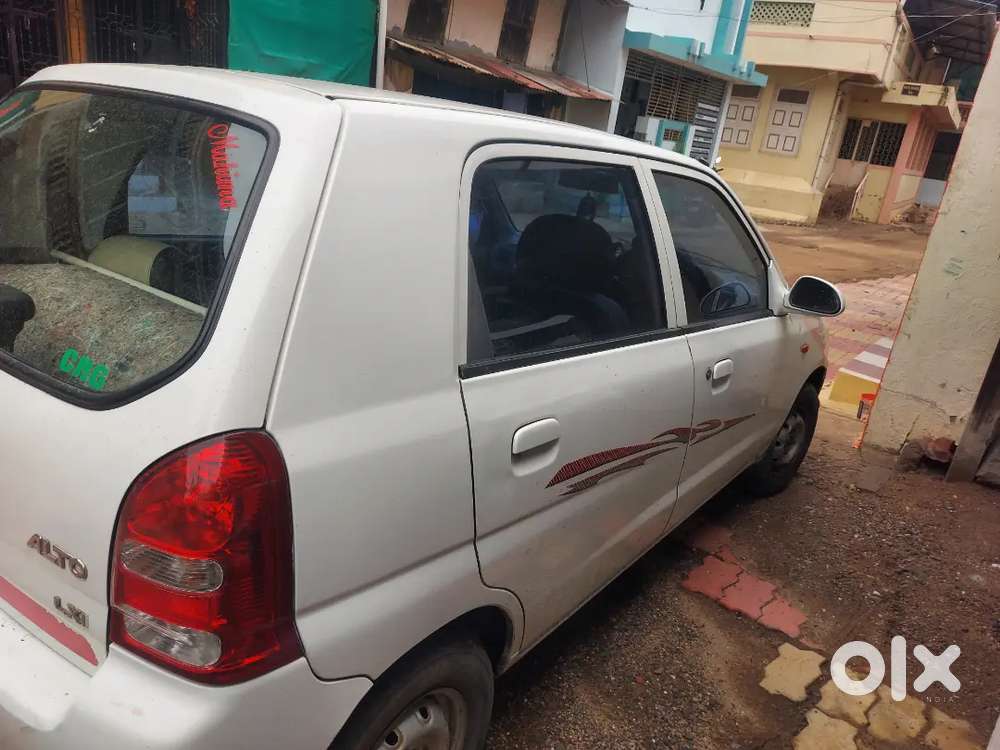 Maruti Suzuki Alto 2009 Lxi (o)