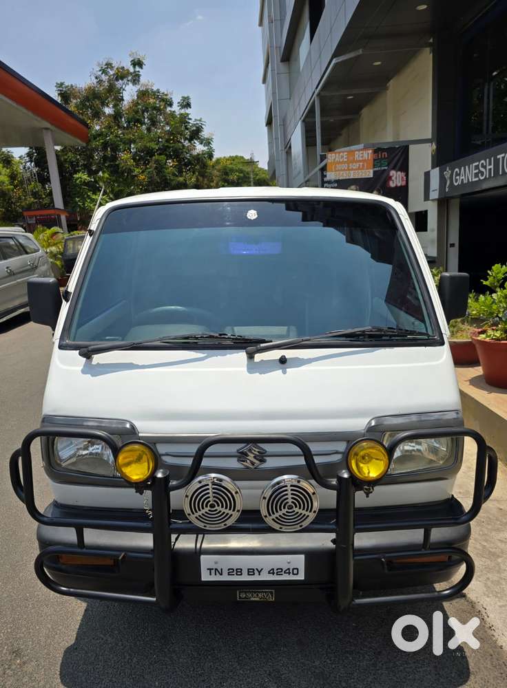 Maruti Suzuki Omni, 2016, Petrol