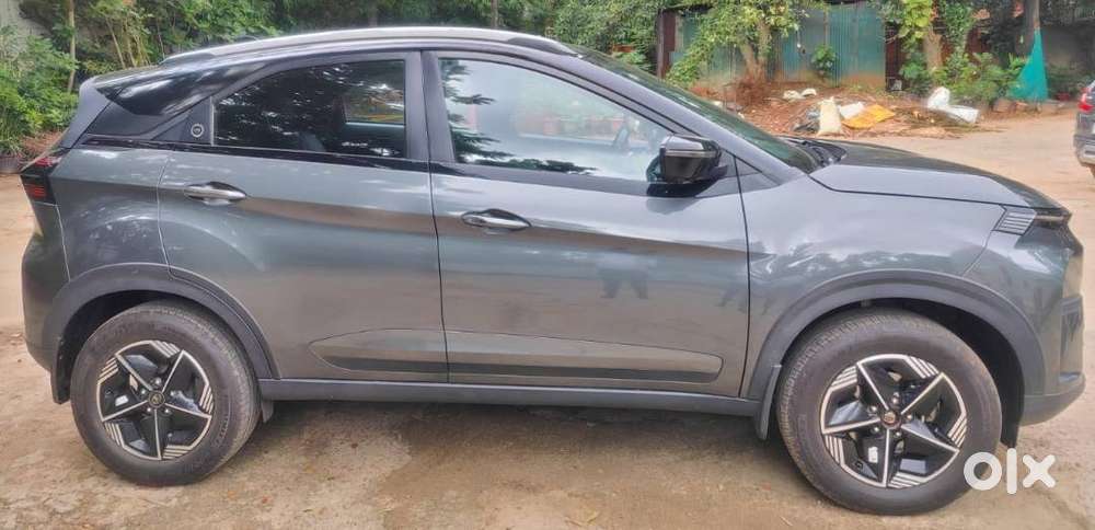 Tata Nexon 2023 Petrol At Its Best  Condition