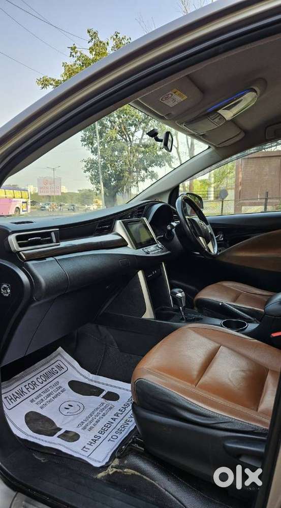Toyota Innova Crysta 2.8z Automatic, 2018, Diesel
