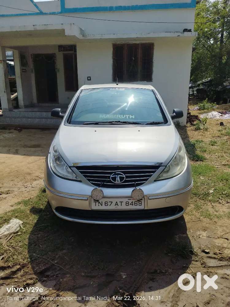 Tata Manza 2012 Diesel Good Condition