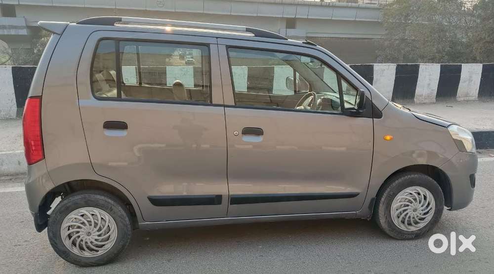 Maruti Suzuki Wagon R Lxi Cng Optional, 2018, Cng & Hybrids