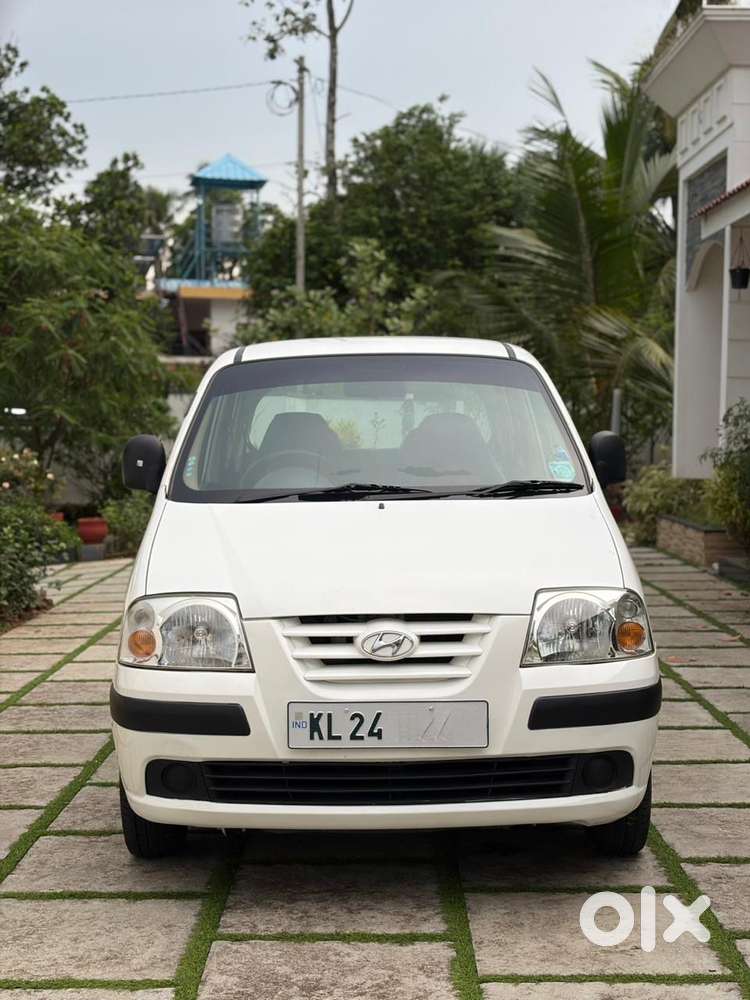 Hyundai Santro Xing Gl, 2011, Petrol