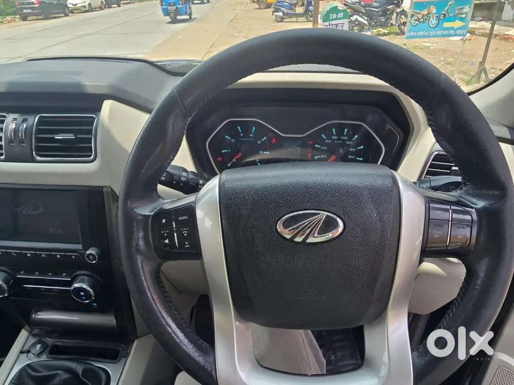 Mahindra Scorpio Diesel 2021 Manual