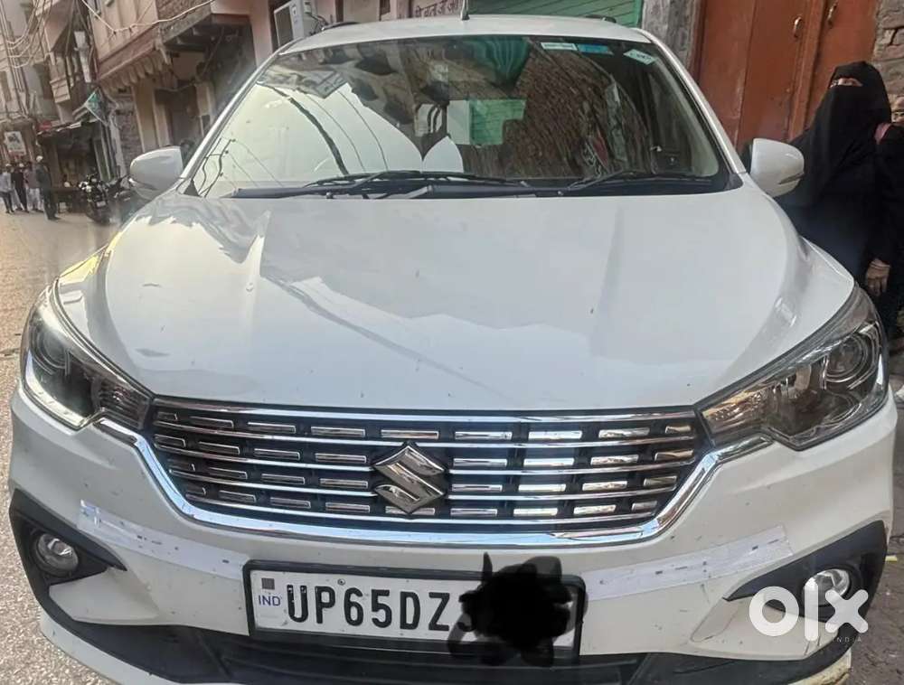 Maruti Suzuki Ertiga 2021 Edition