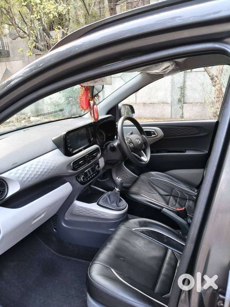 Hyundai Grand I10 Nios 1.2 Kappa Vtvt Sportz Cng, 2022, Cng & Hybrid..