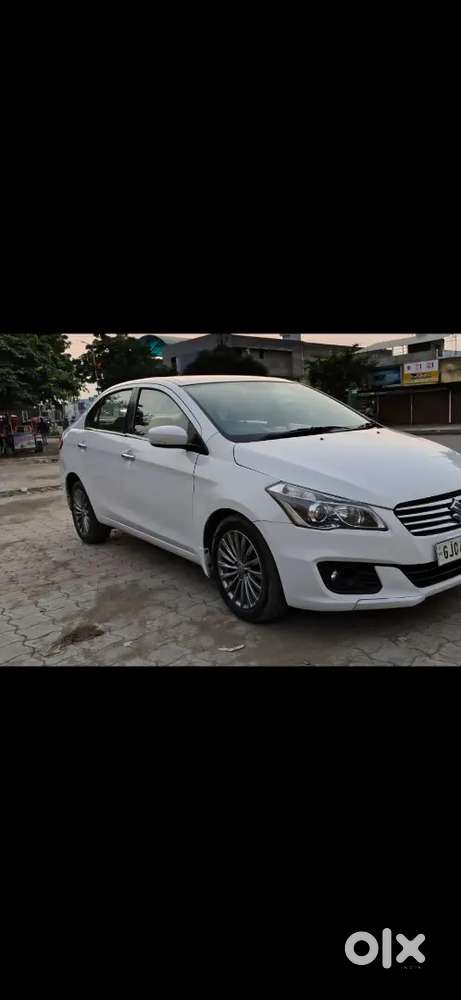 Maruti Suzuki Ciaz 2016 Diesel 800000 Km Driven