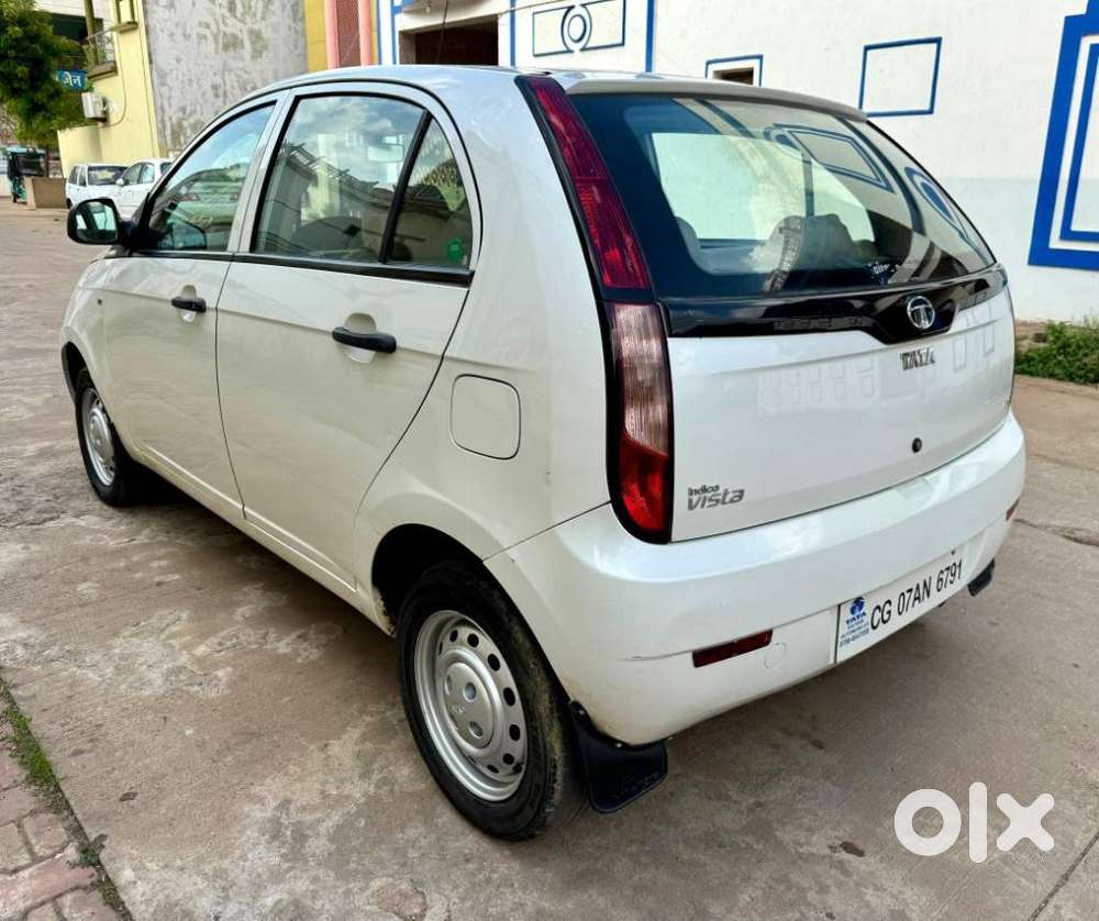 Tata Indica Vista Safire Gls, 2013, Diesel