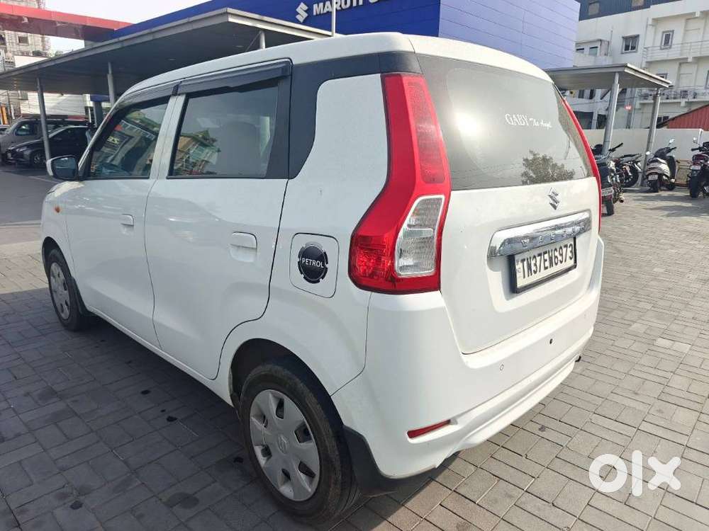 Maruti Suzuki Wagon R Vxi Amt1.2, 2023, Petrol