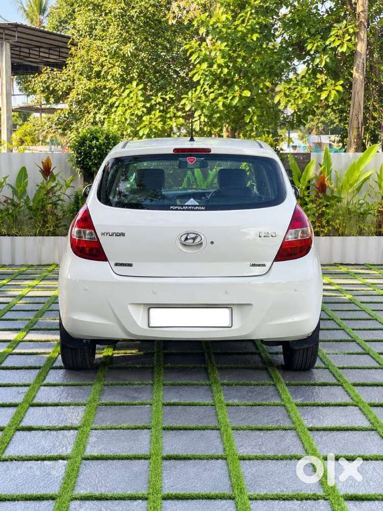 Hyundai I20 Magna Plus Diesel, 2011, Diesel