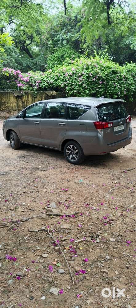 Toyota Innova Crysta 2.4 G Mt, 2021, Diesel
