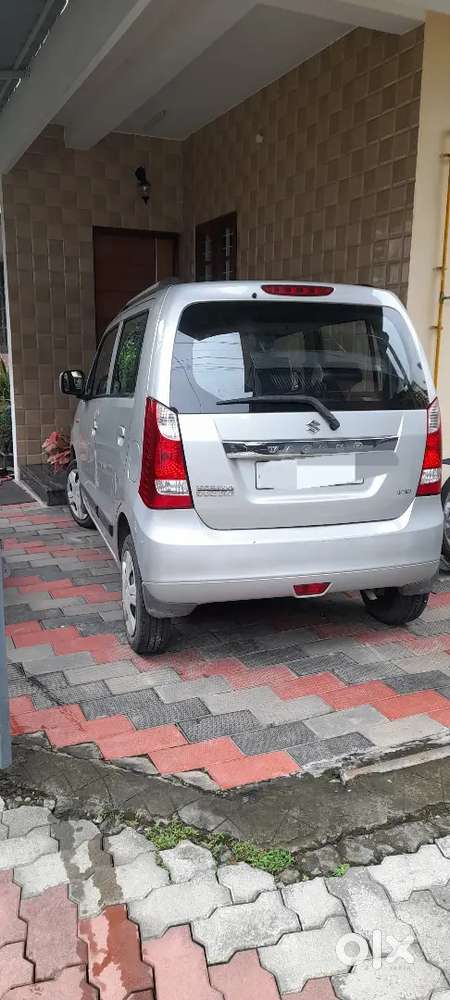 Maruti Suzuki Wagon R 2014 Variant Petrol Manual