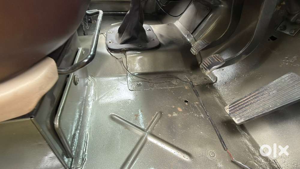 Mahindra Thar Diesel 2012