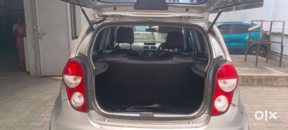 Chevrolet Beat, 2016, Petrol