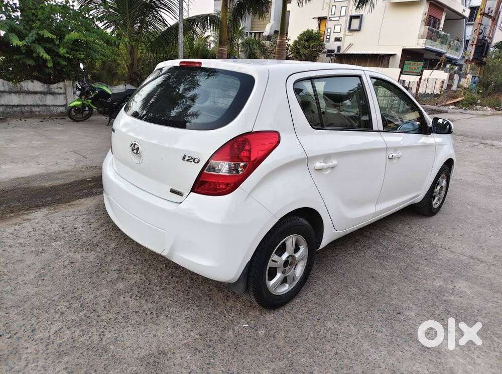 Hyundai I20 1.2 Asta, 2011, Petrol