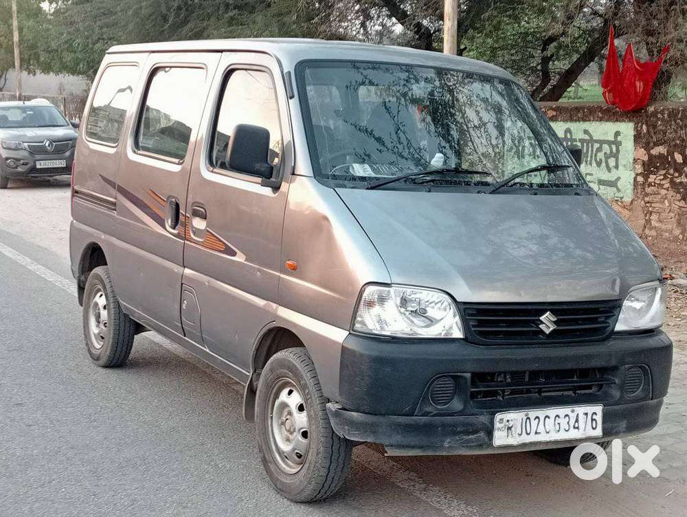 Maruti Suzuki Eeco 5 Seater Ac, 2022, Petrol