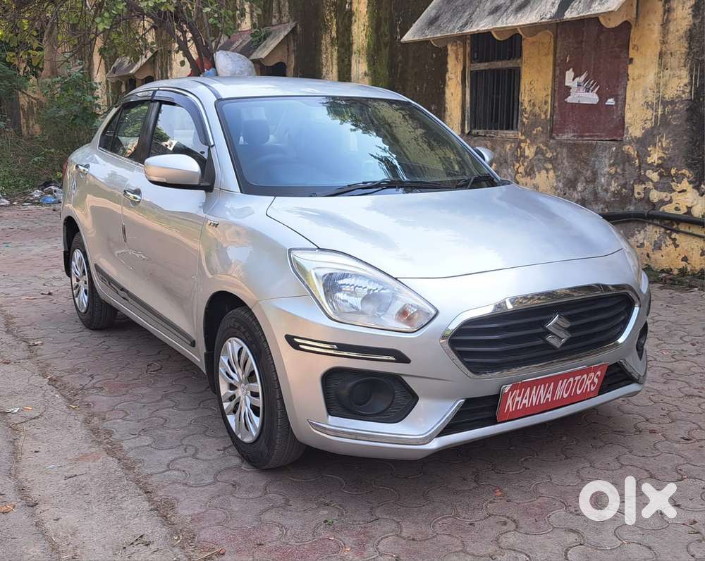 Maruti Suzuki Dzire 1.2 Vxi Amt, 2019, Cng & Hybrids