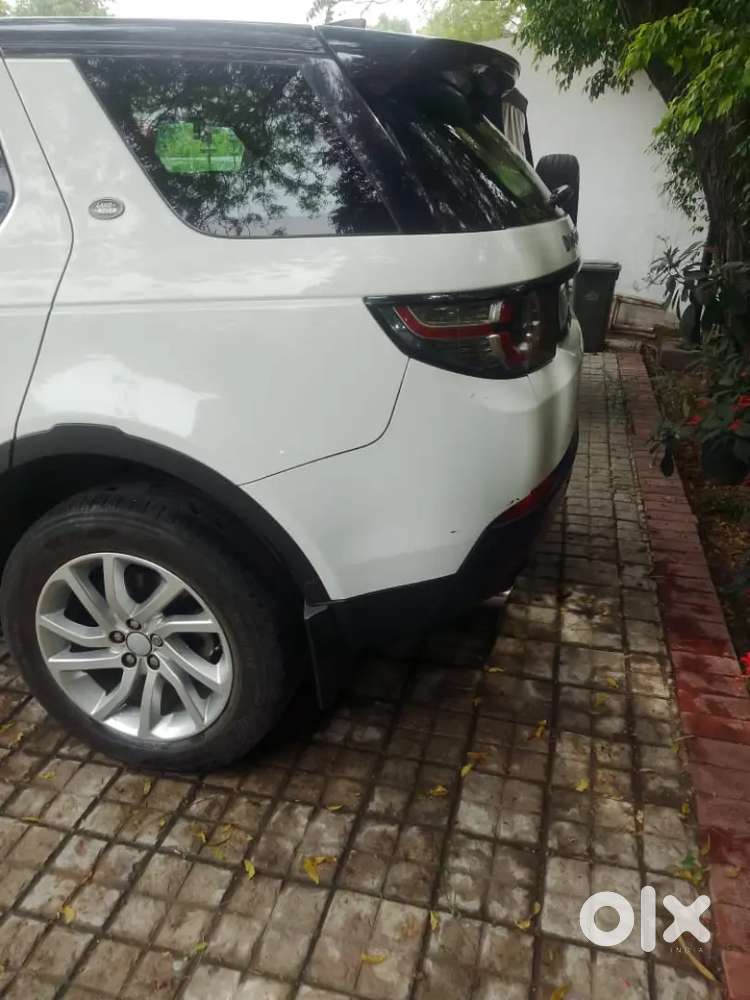 Land Rover Discovery Sport Sell