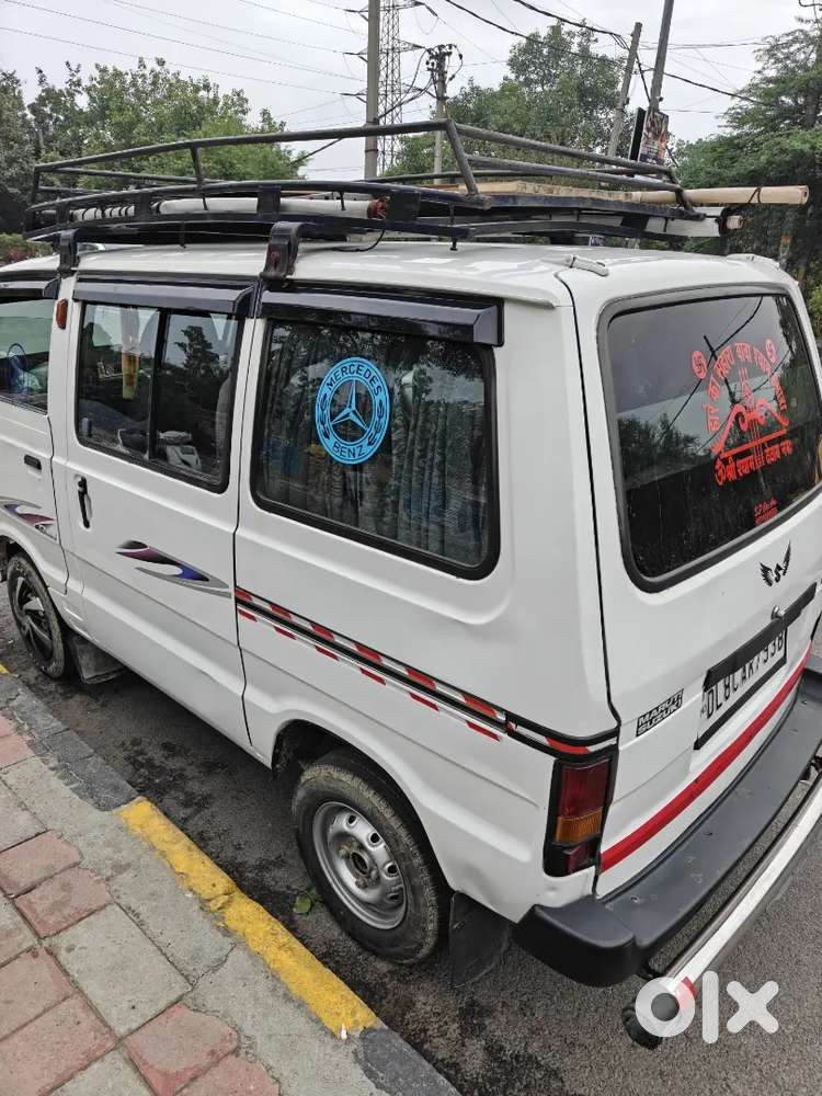 Maruti Suzuki Omni 5 Seater 2017