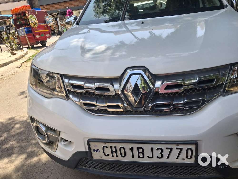 Renault Kwid 1.0 Rxt Edition, 2016, Petrol