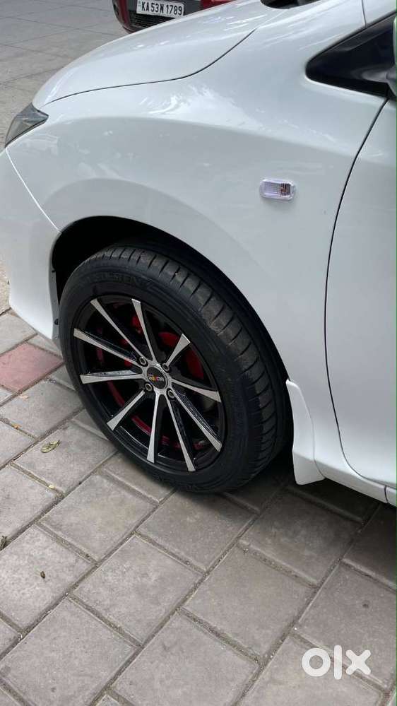Honda City I Vtec Sv, 2016, Petrol