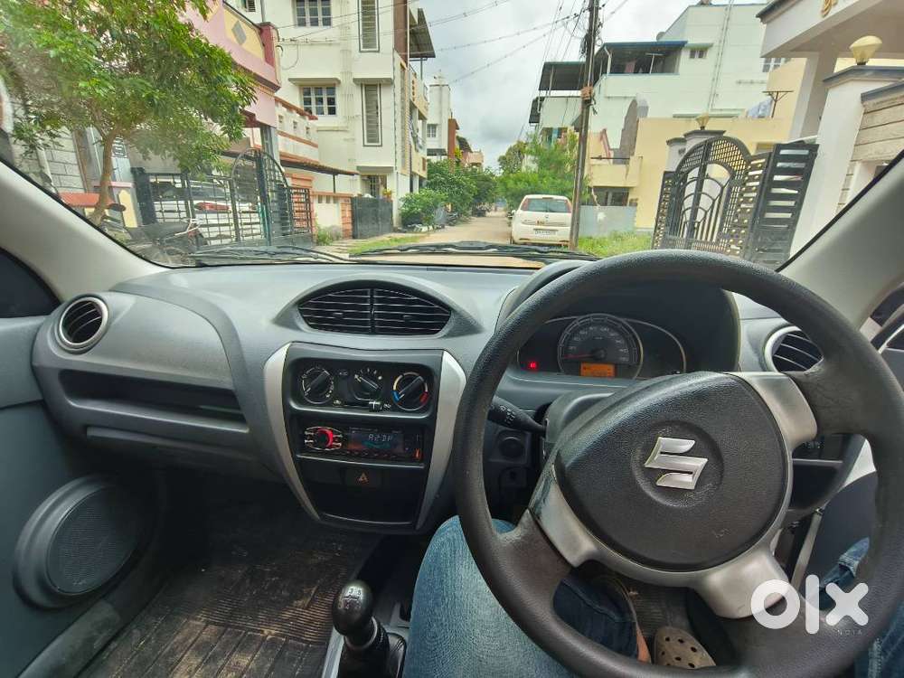 Maruti Suzuki Alto 2019