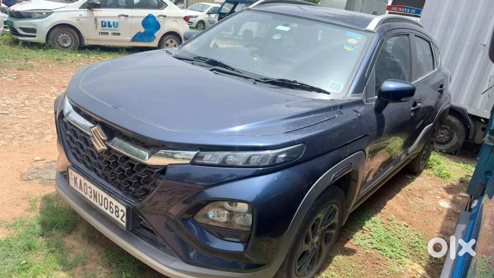 Maruti Suzuki Fronx Zeta 1.0 L Turbo 6at, 2024, Petrol