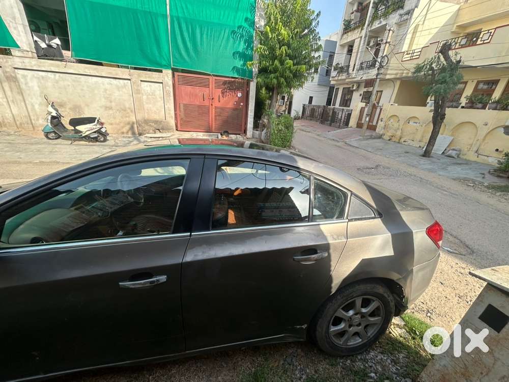 Chevrolet Cruze Diesel 2012