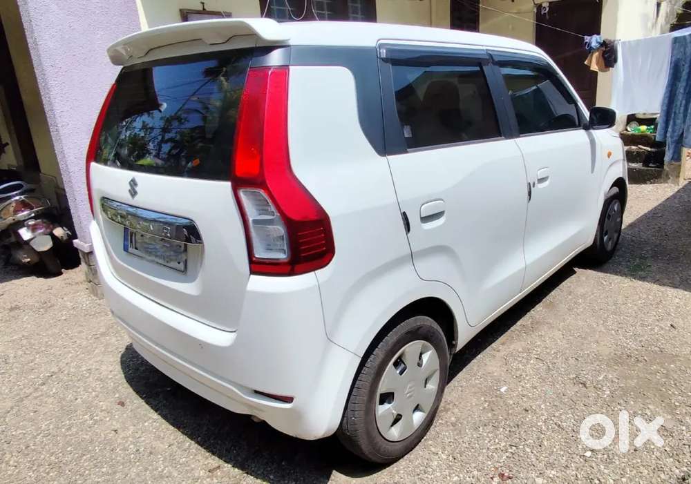Maruti Wagon R 2019 Vxi Amt 1.2