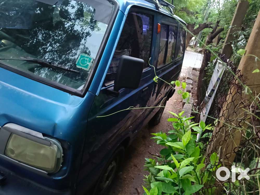 Maruti Suzuki Omni, 2007, Petrol