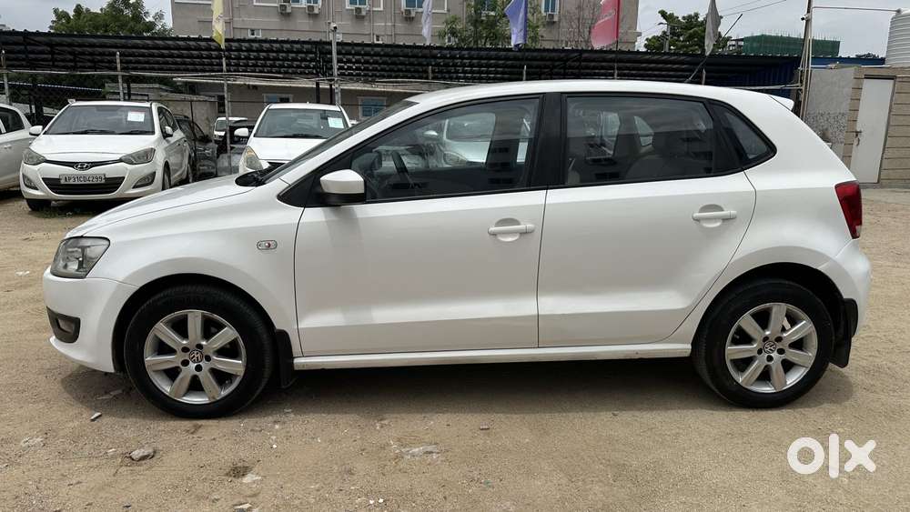 Volkswagen Polo Petrol Highline 1.2l, 2010, Petrol