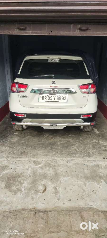 Maruti Suzuki Vitara 2017