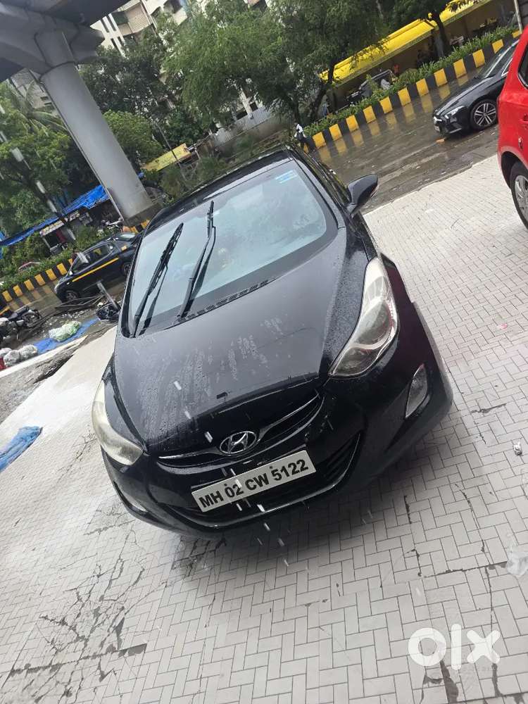 Hyundai Elantra 2013 Petrol Automatic