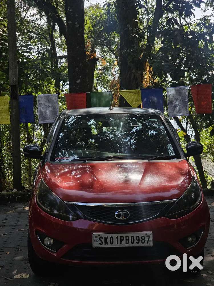 Tata Bolt Xt Revotron, Top Model